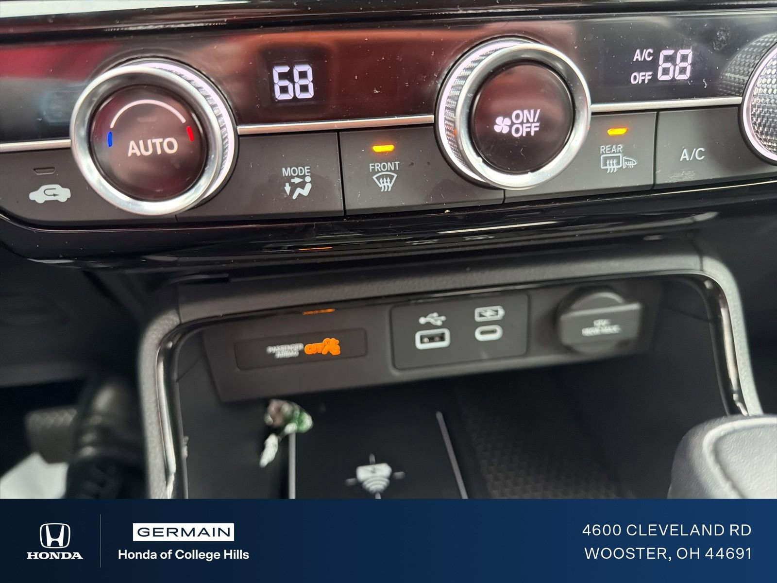 Certified 2024 Honda CR-V EX-L image 23