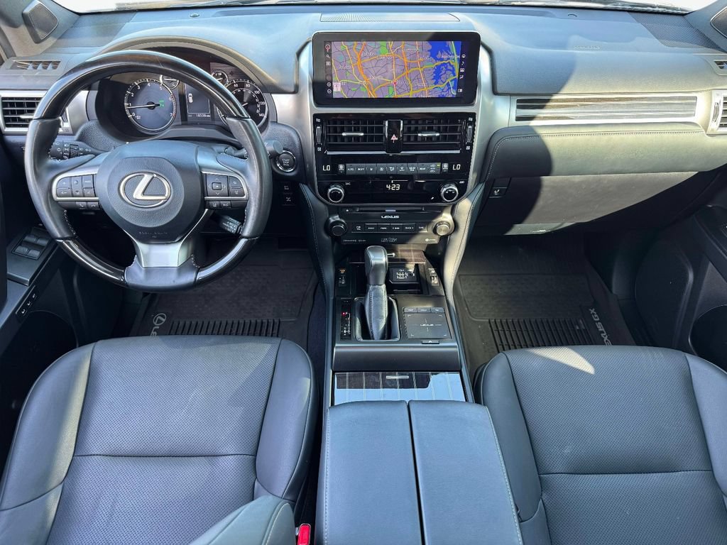 Used 2023 Lexus GX 460 Premium w/ Premium Plus Package AWD/4WD image 14
