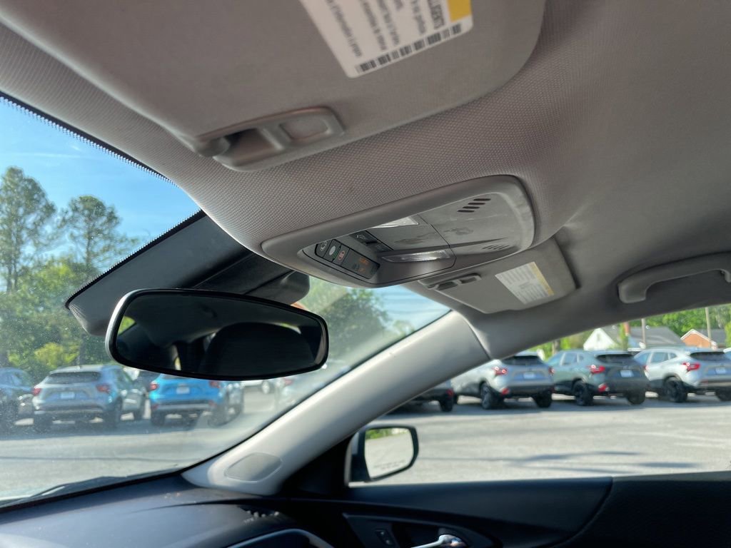 Used 2024 Chevrolet Malibu LT FWD image 22