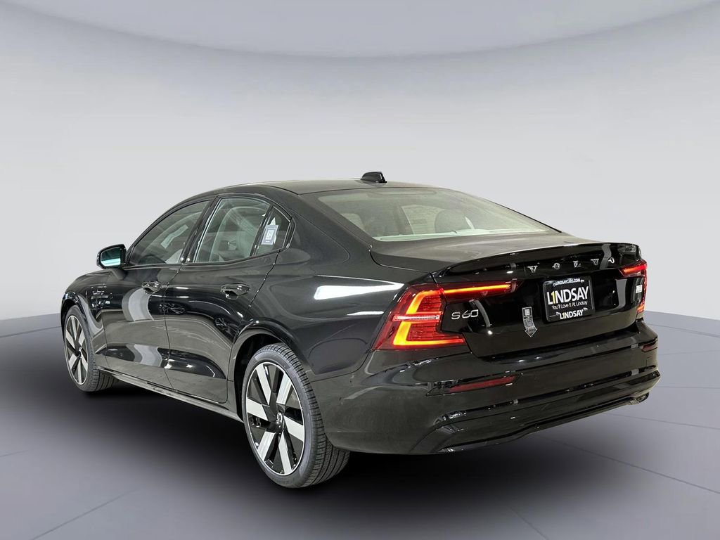 Certified 2024 Volvo S60 T8 Plus w/ Climate Package image 8