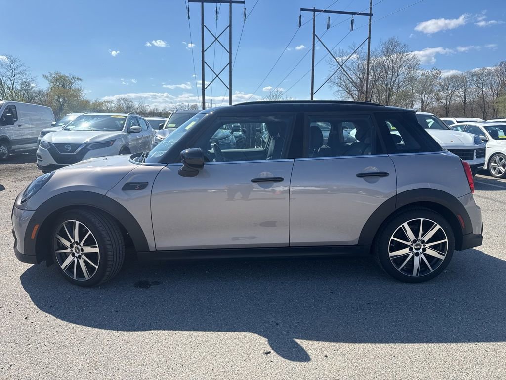 Used 2024 MINI Cooper S FWD image 8