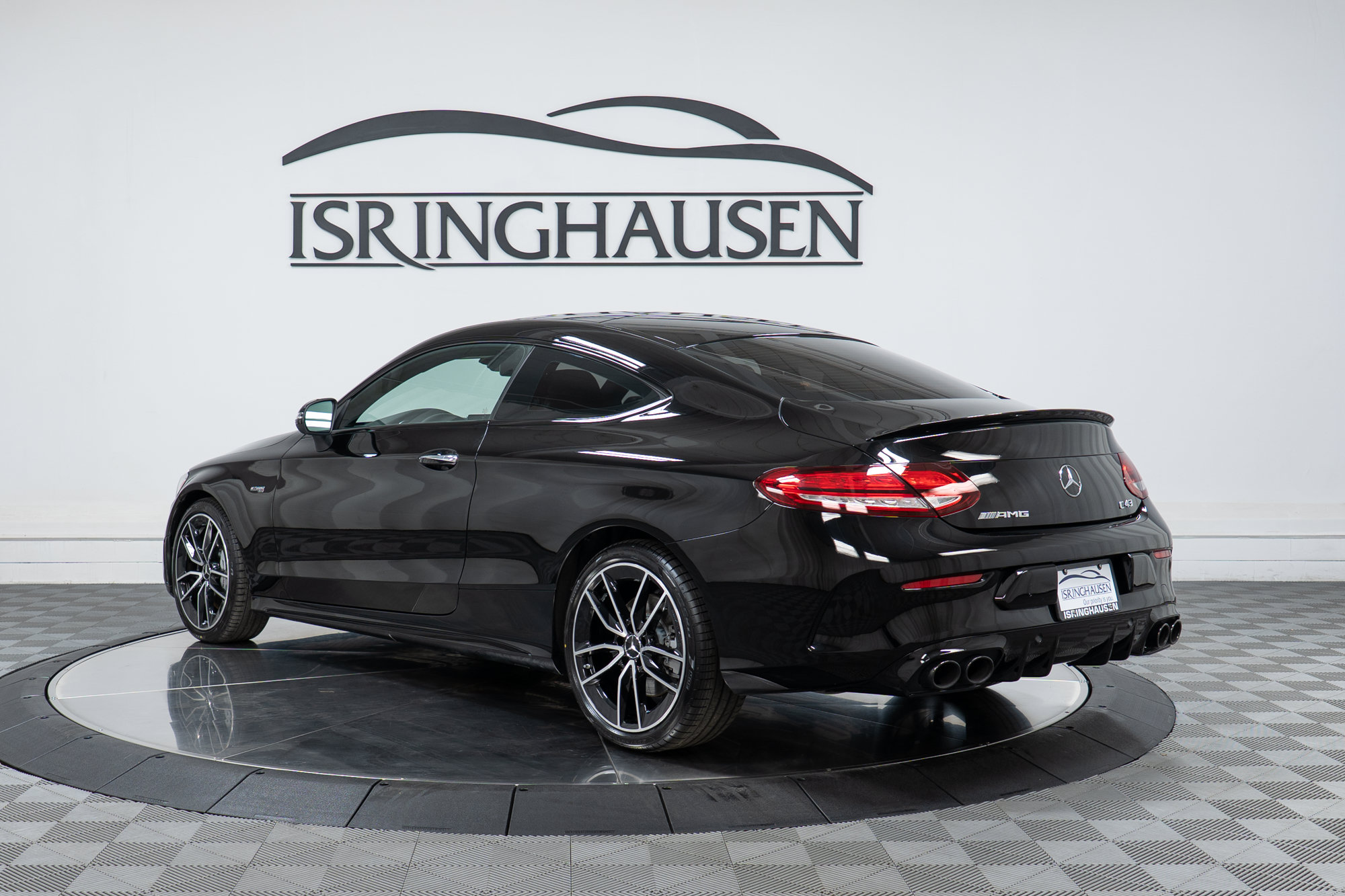 Certified 2023 Mercedes-Benz C 43 AMG 4MATIC Coupe image 7