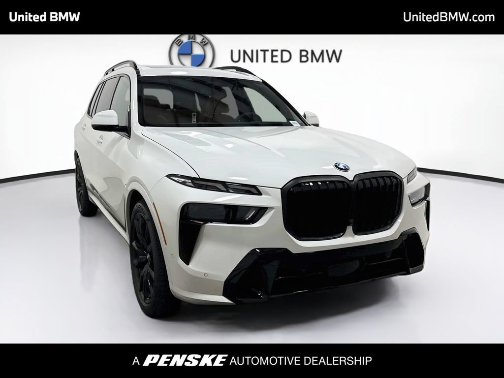 New 2027 BMW X7 xDrive40i w/ M Sport Package AWD/4WD image 3