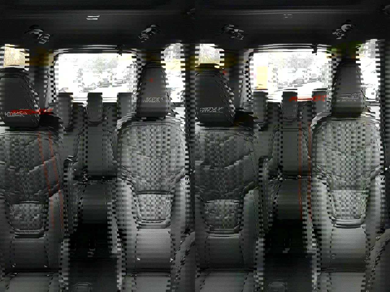 New 2026 Nissan Armada PRO-4X image 21