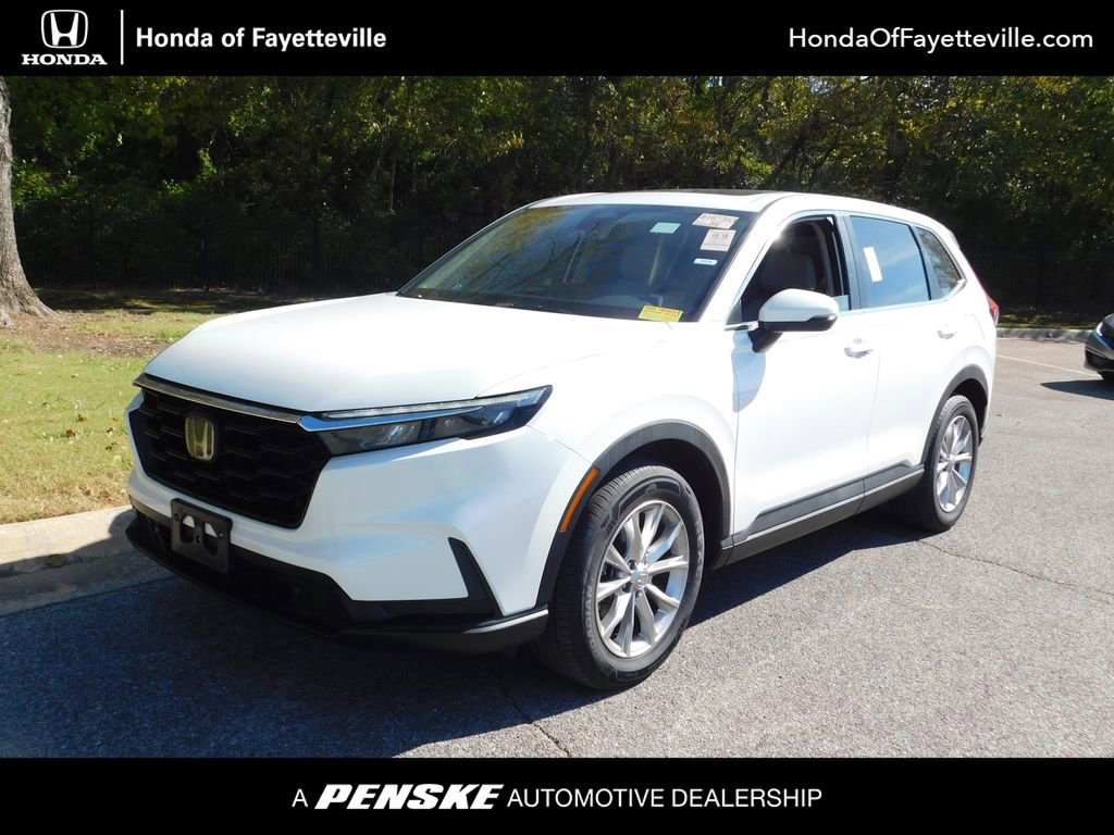 Used 2023 Honda CR-V EX-L