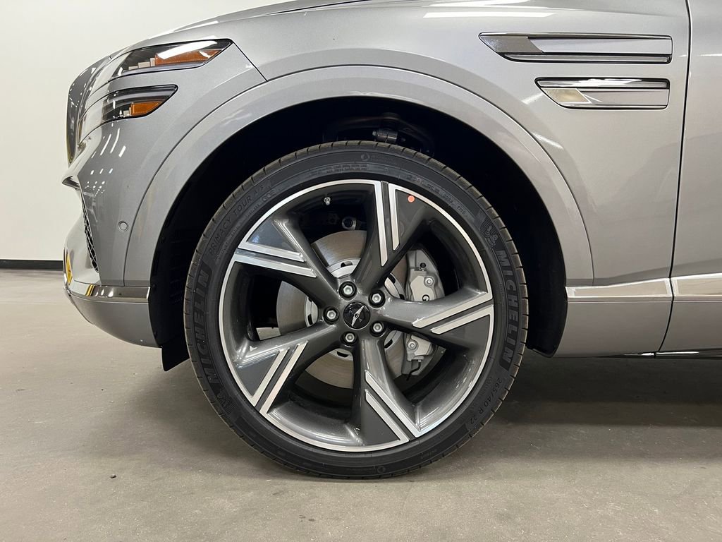 New 2026 Genesis GV80 3.5T Prestige AWD/4WD image 15