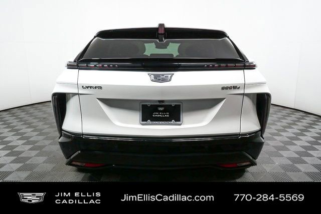 Used 2024 Cadillac Lyriq Sport w/ LPO, Floor Liner Package image 27