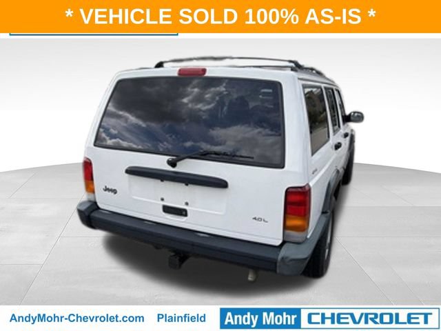 Used 1998 Jeep Cherokee Sport AWD/4WD image 6