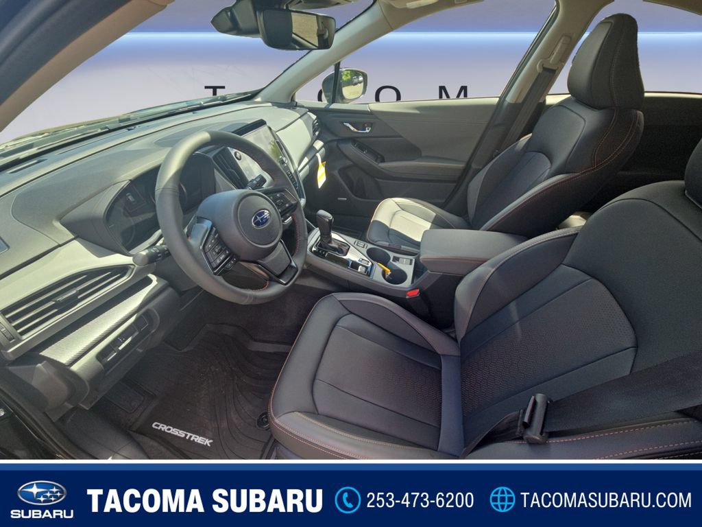 New 2026 Subaru Crosstrek 2.5i Limited w/ Crosstrek Mirror Package AWD/4WD image 10