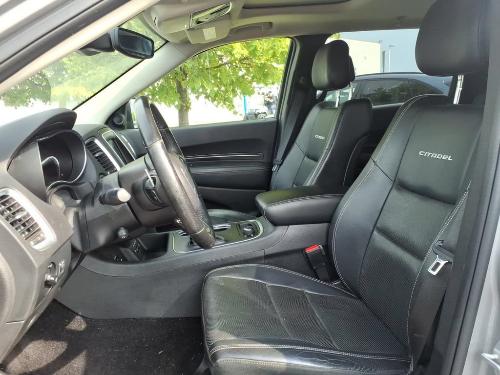 Used 2018 Dodge Durango Citadel w/ Technology Group AWD/4WD image 18