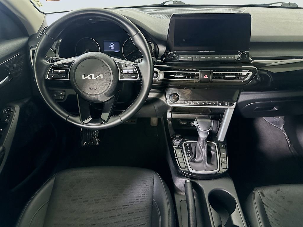 Used 2022 Kia Seltos EX AWD/4WD image 17