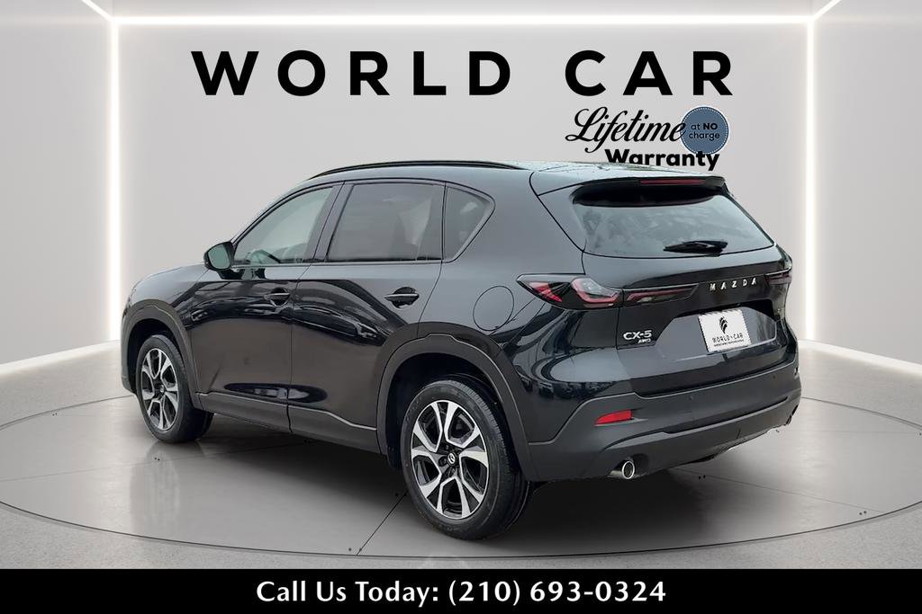 New 2026 MAZDA CX-5 Preferred AWD/4WD image 5