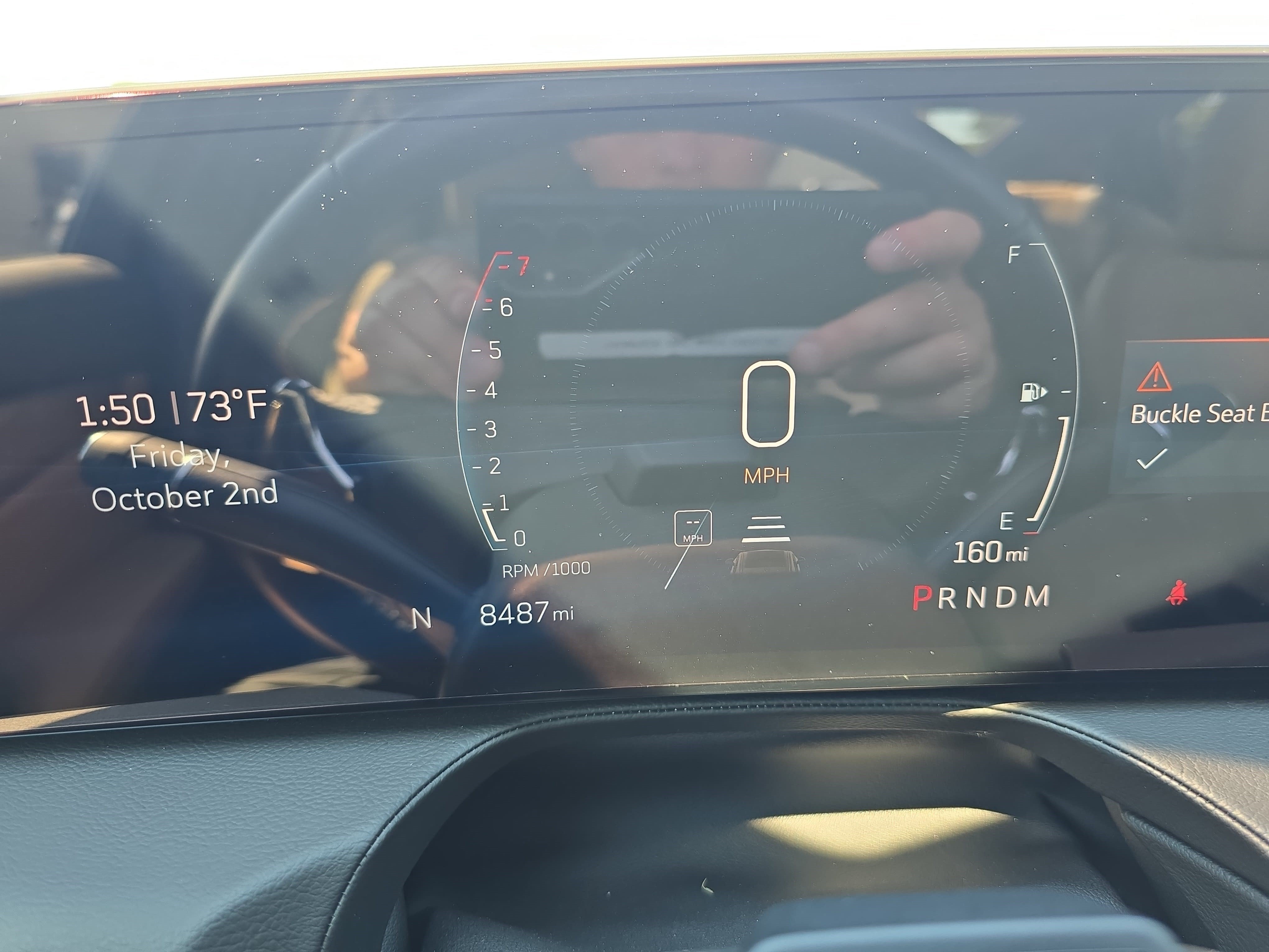 Certified 2025 Cadillac CT5 Premium Luxury w/ Technology Package RWD image 20