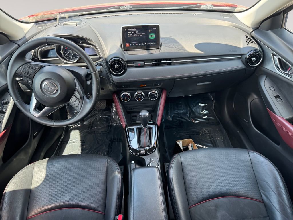 Used 2016 MAZDA CX-3 Grand Touring AWD/4WD image 10