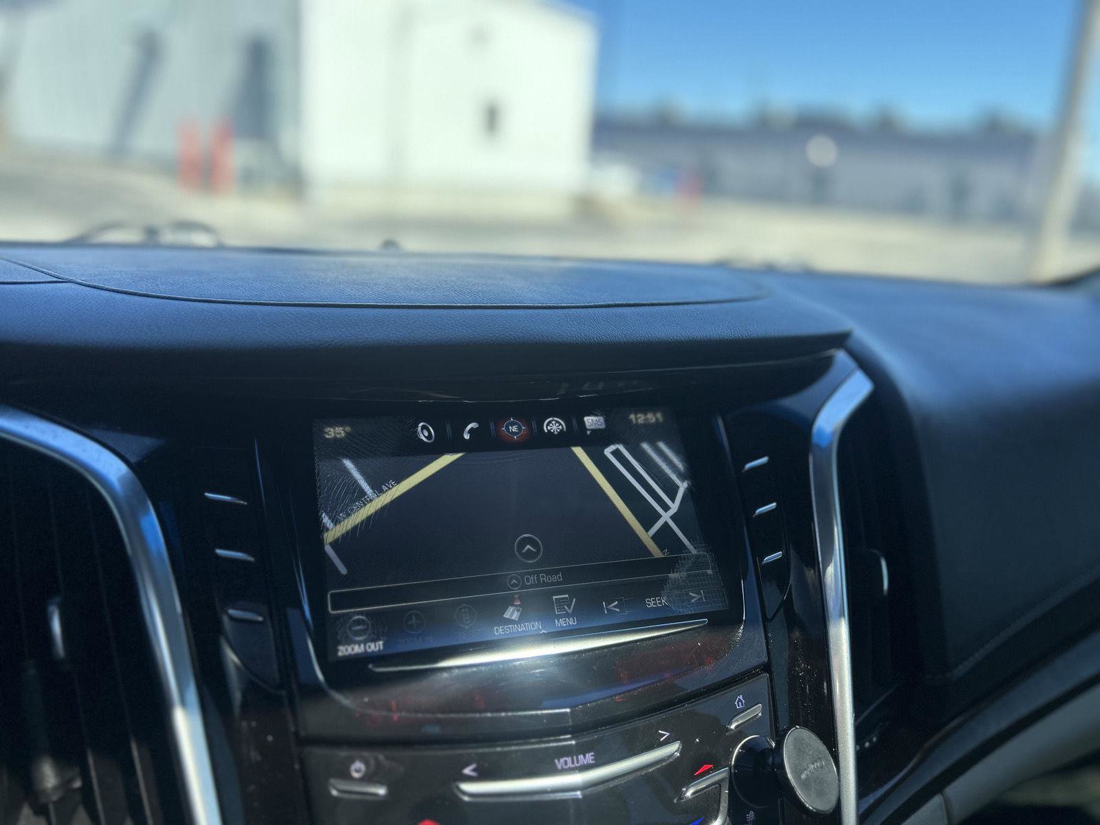 Used 2018 Cadillac Escalade Luxury AWD/4WD image 20