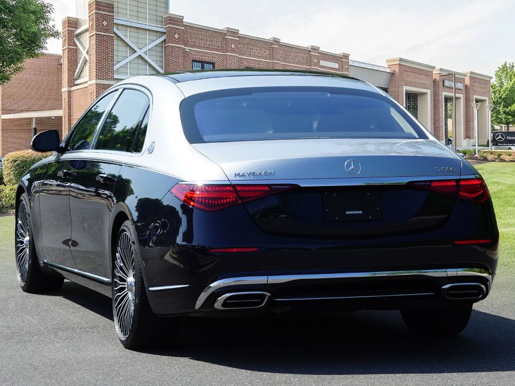 Certified 2023 Mercedes-Benz Maybach S 680 4MATIC image 7
