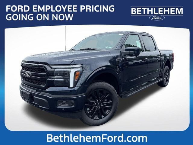New 2026 Ford F150 Lariat AWD/4WD image 1