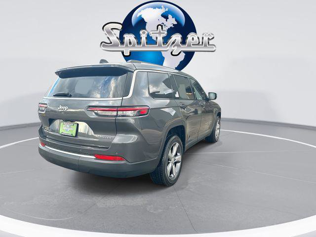 Certified 2022 Jeep Grand Cherokee L Limited image 9