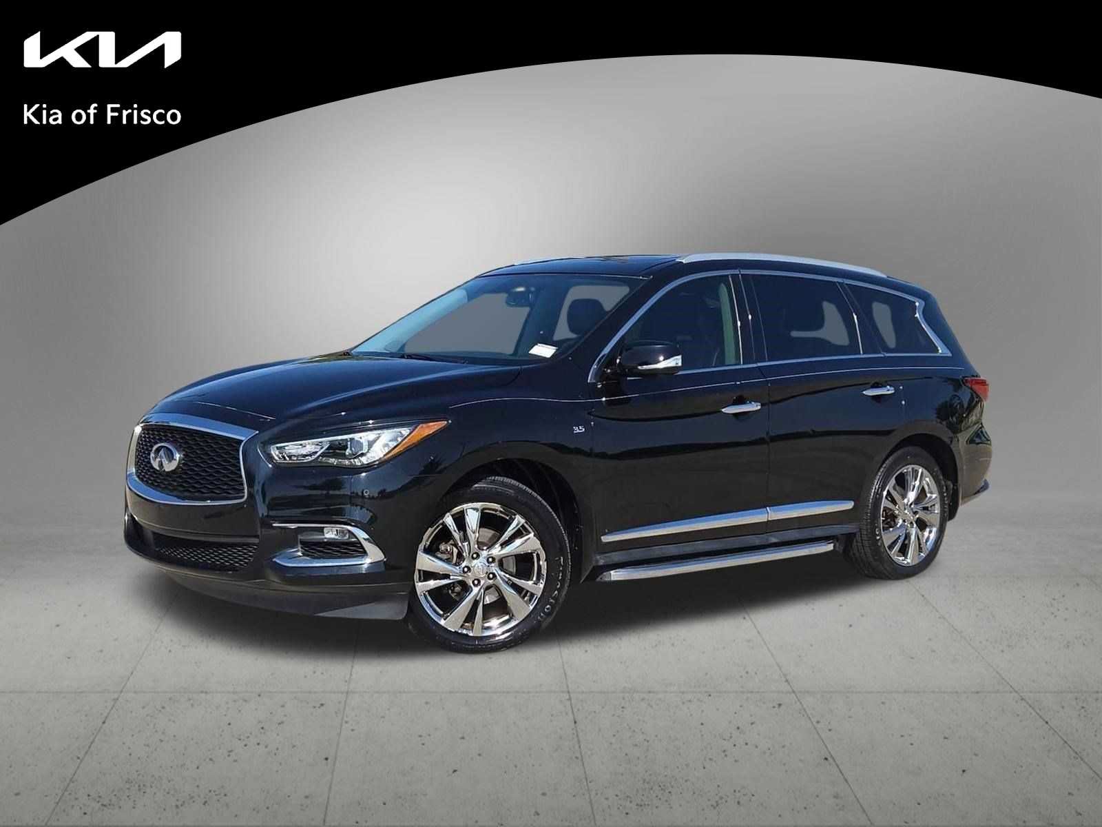 Used 2017 INFINITI QX60 FWD w/ Premium Plus Package image 1
