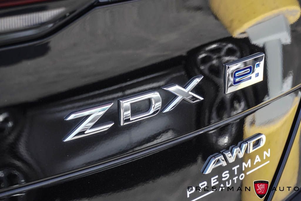 Used 2024 Acura ZDX A-Spec image 5