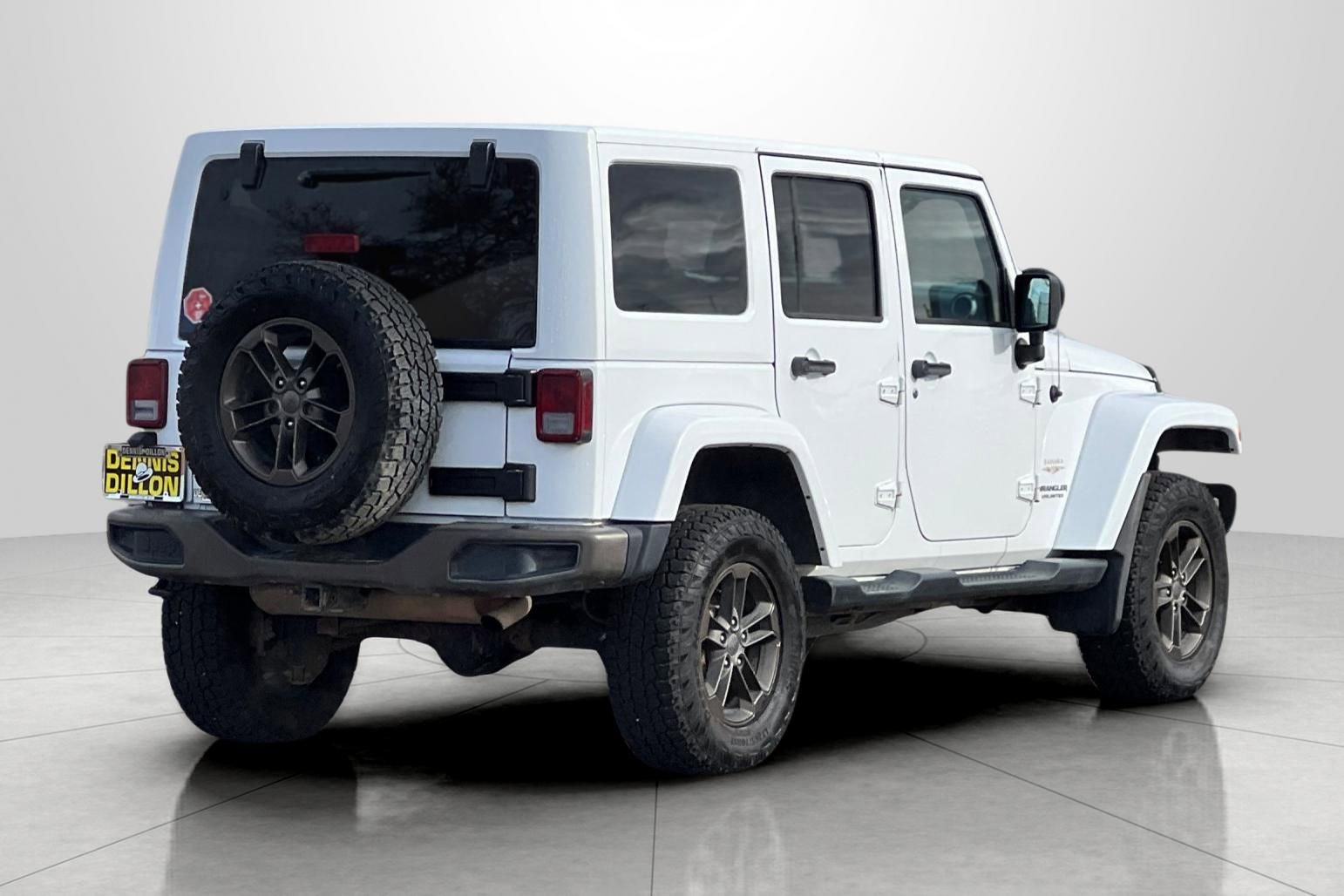 Used 2013 Jeep Wrangler Unlimited Sahara w/ Connectivity Group image 4