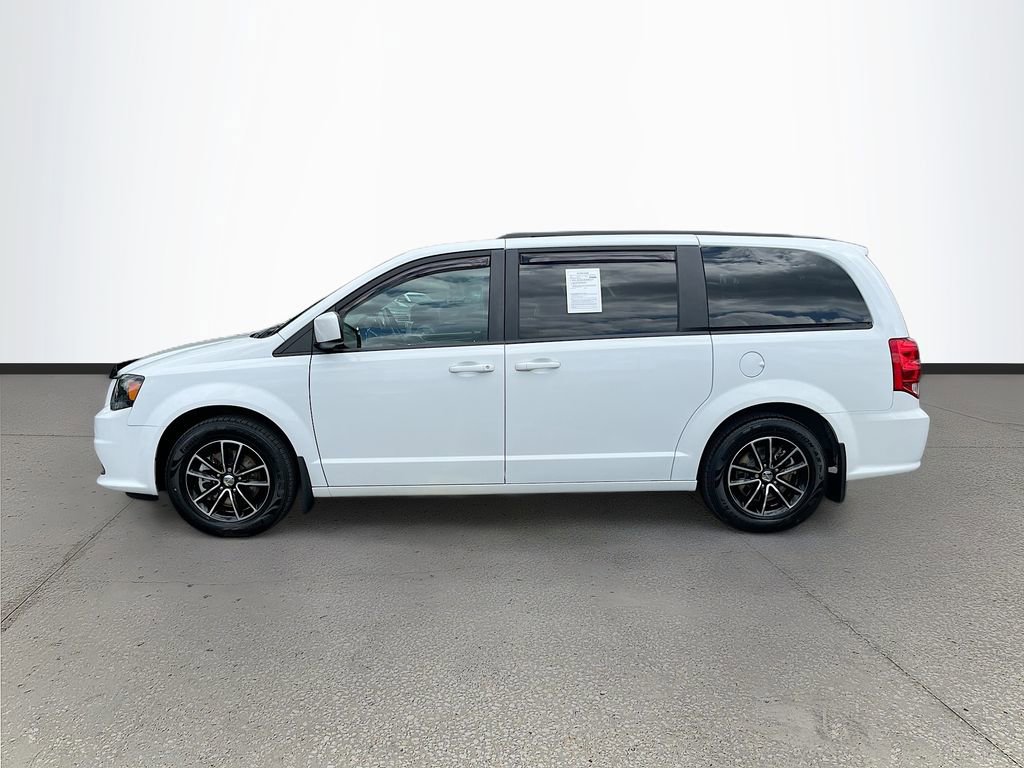 Certified 2018 Dodge Grand Caravan SE image 4