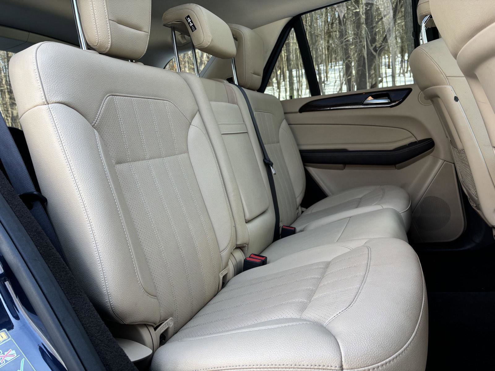 Used 2016 Mercedes-Benz GLE 350 4MATIC image 23