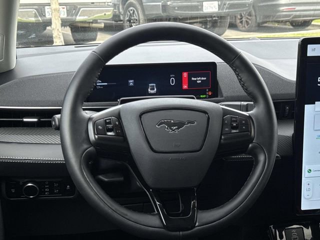 Certified 2025 Ford Mustang Mach-E Select image 8