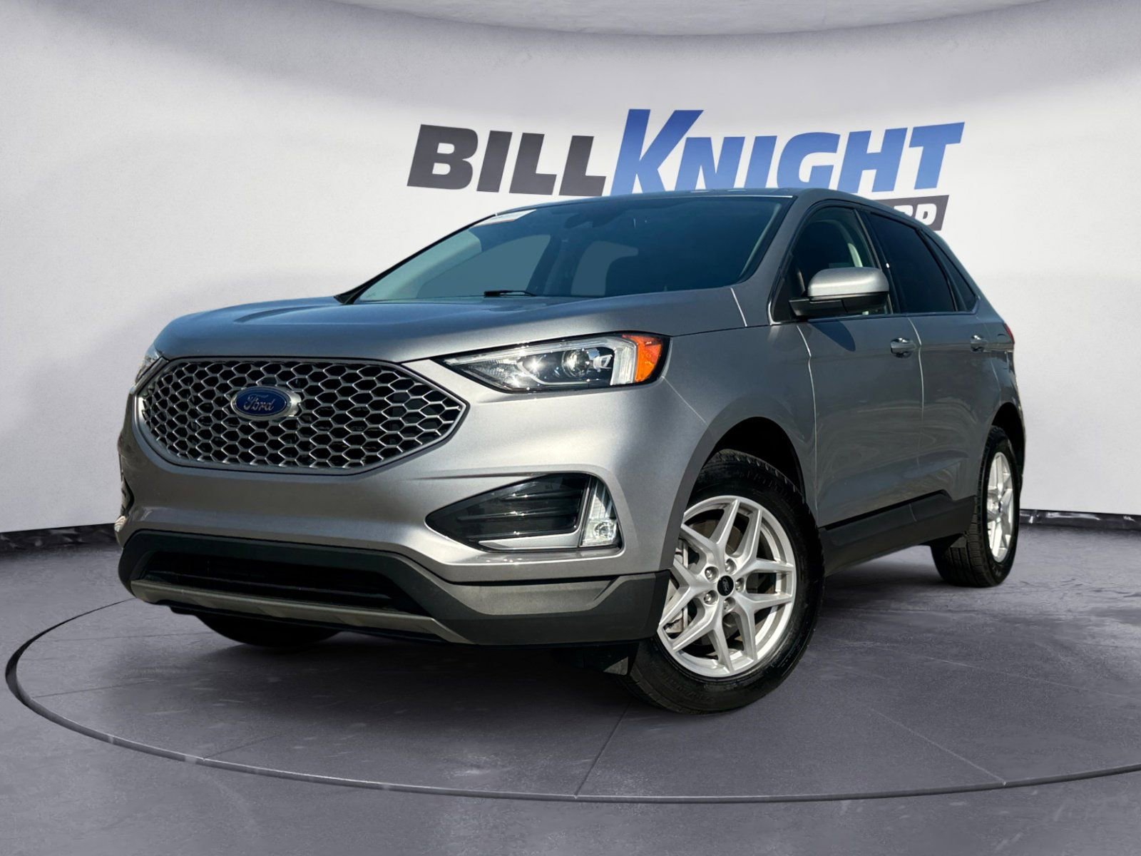 Certified 2024 Ford Edge SEL w/ Convenience Package