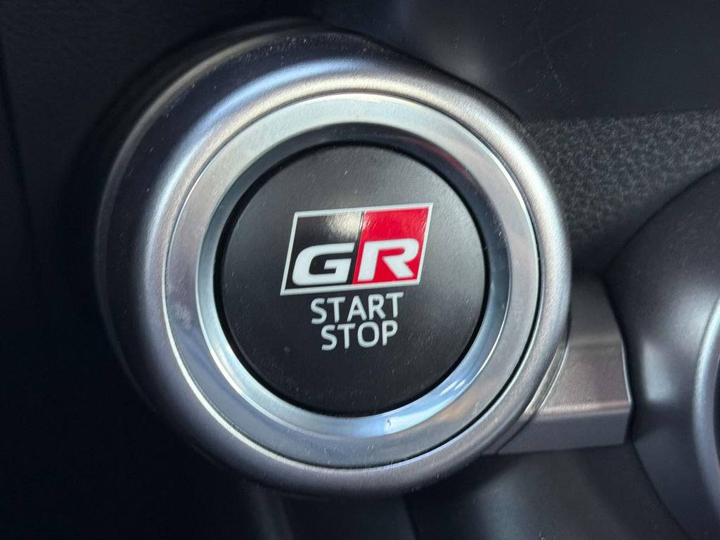 Certified 2024 Toyota GR86 Premium RWD image 18