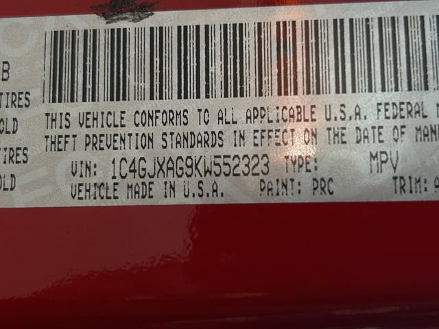 Used 2019 Jeep Wrangler Sport AWD/4WD image 32