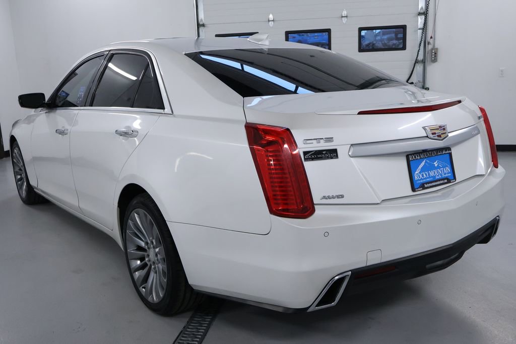 Used 2019 Cadillac CTS Luxury image 5