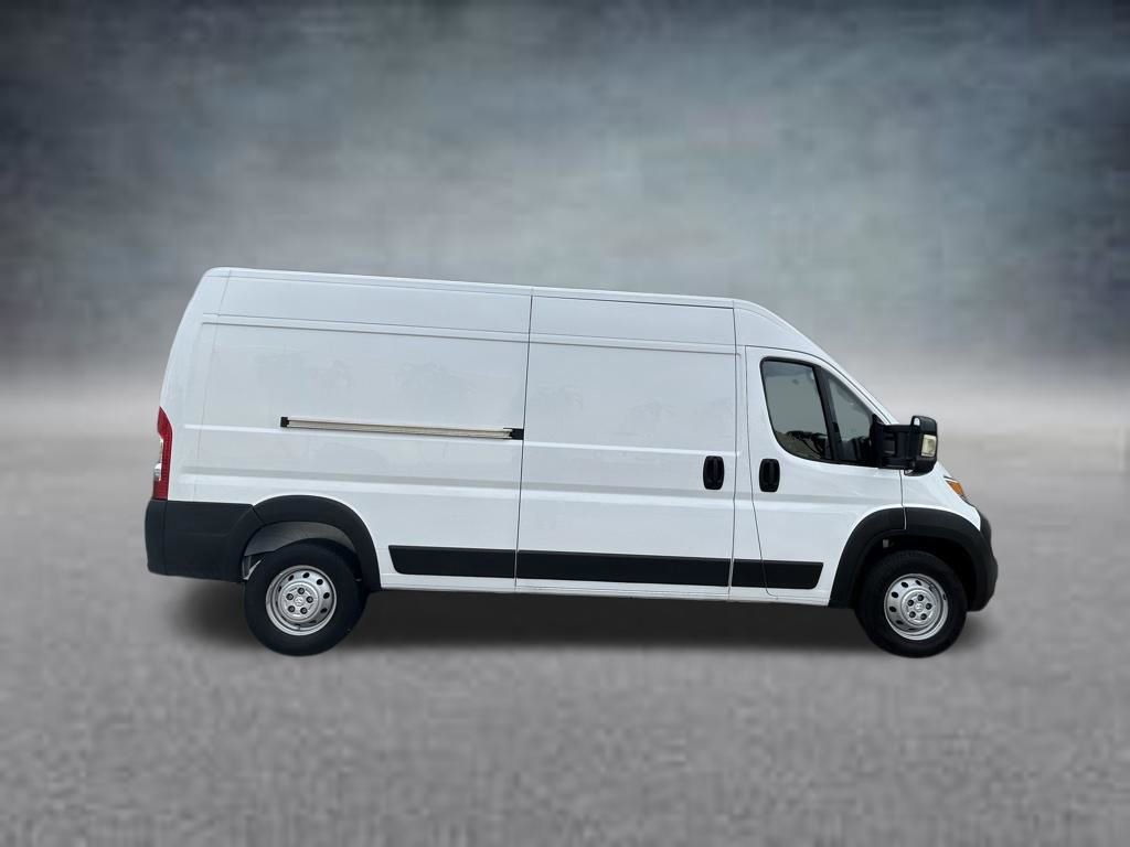 Used 2023 RAM ProMaster 2500 FWD image 8