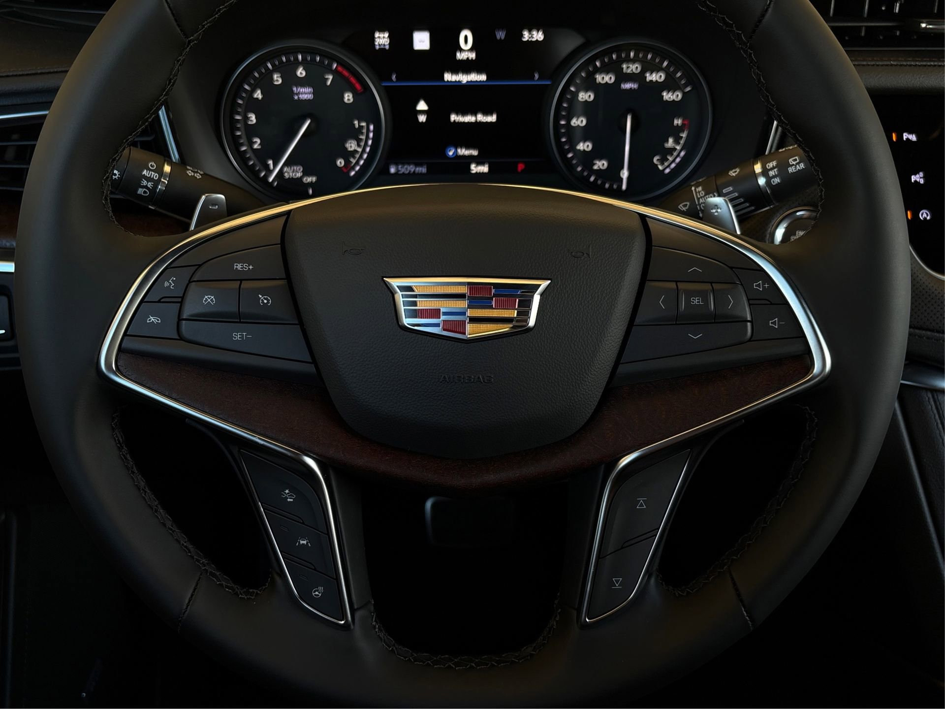 New 2026 Cadillac XT5 Sportv image 19