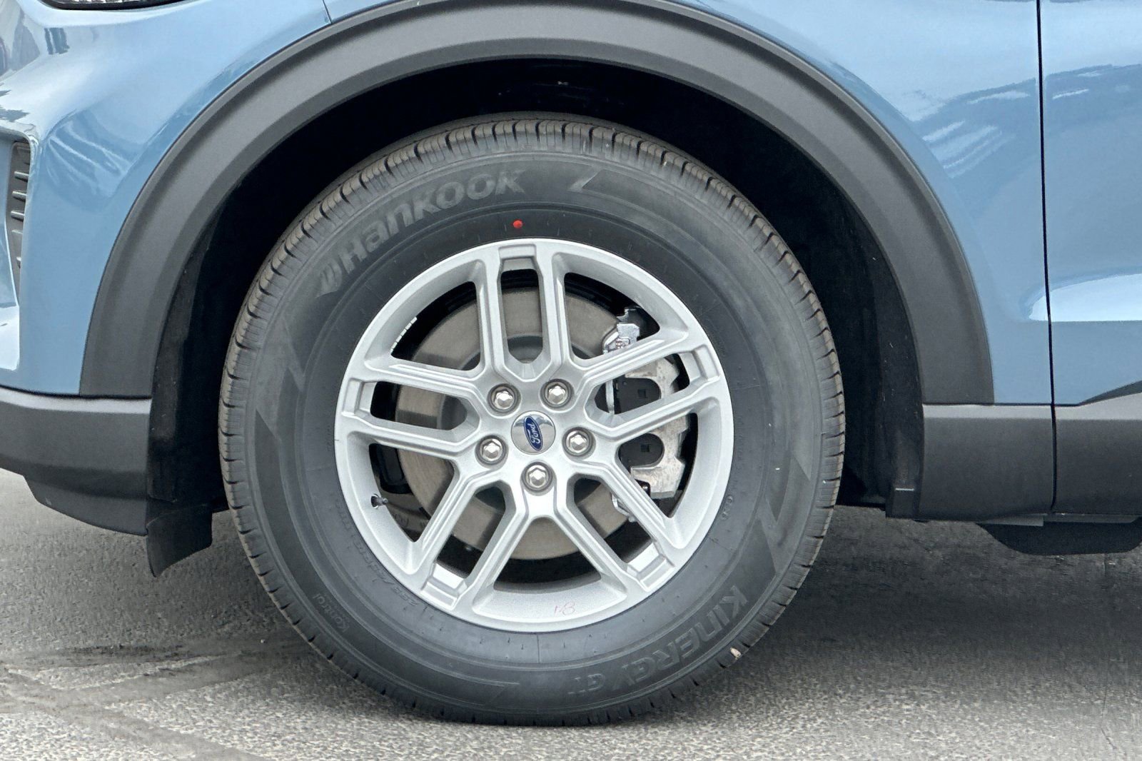 New 2026 Ford Explorer Active image 26