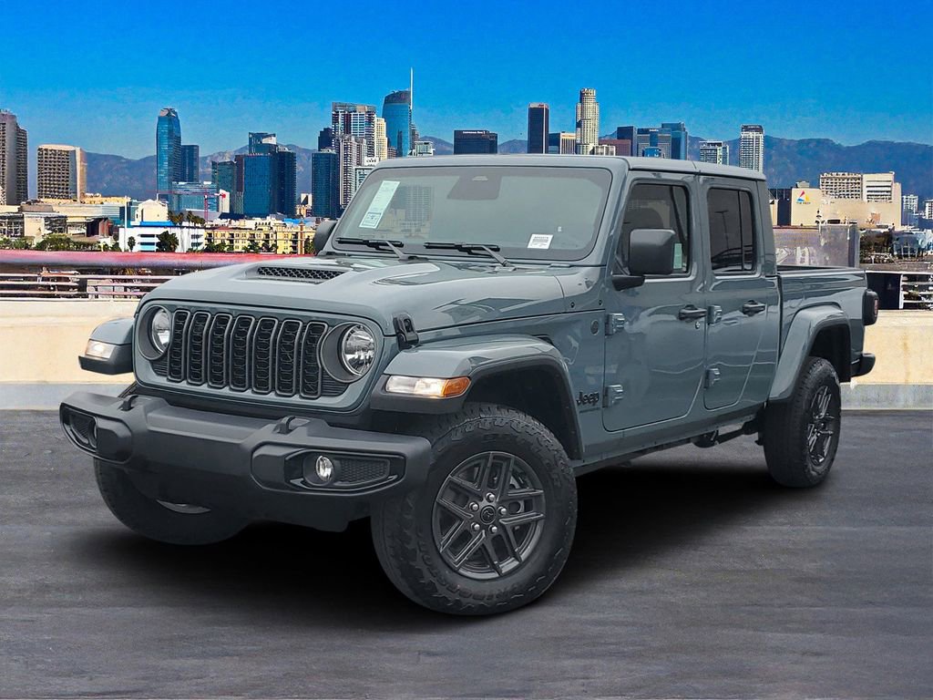 New 2026 Jeep Gladiator Sport image 2