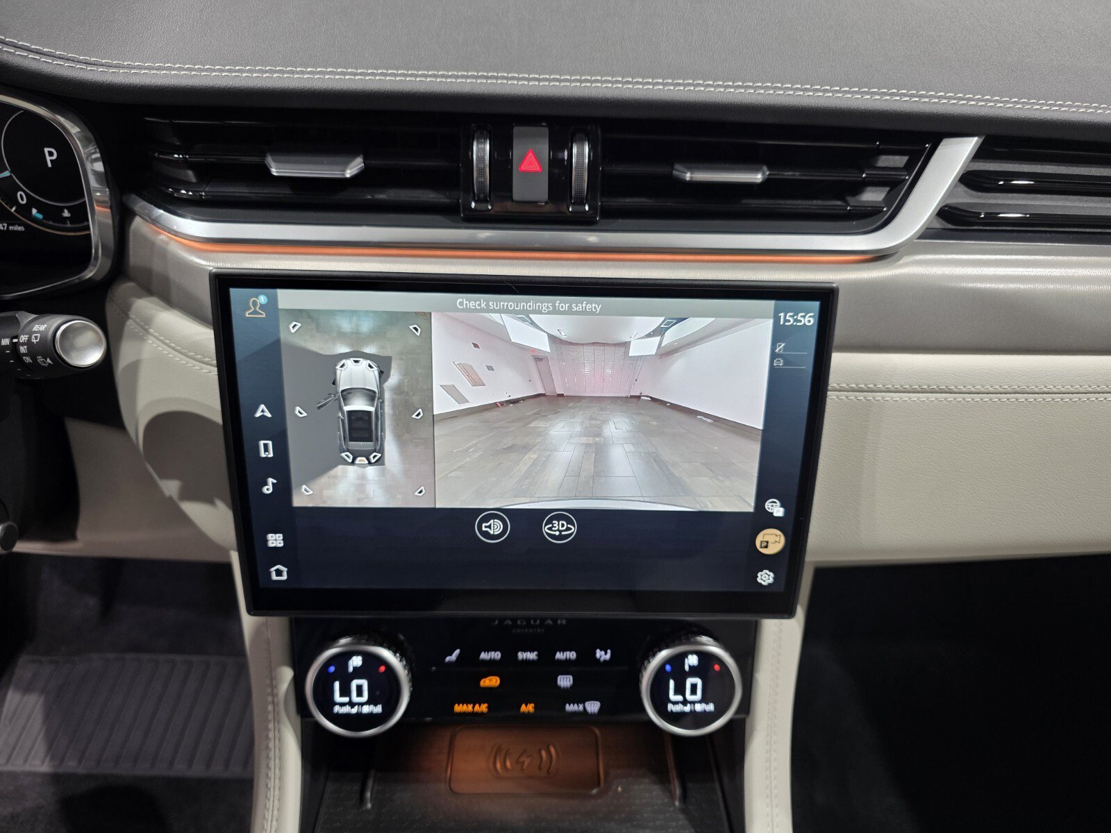 New 2026 Jaguar F-PACE R-Dynamic S AWD/4WD image 12