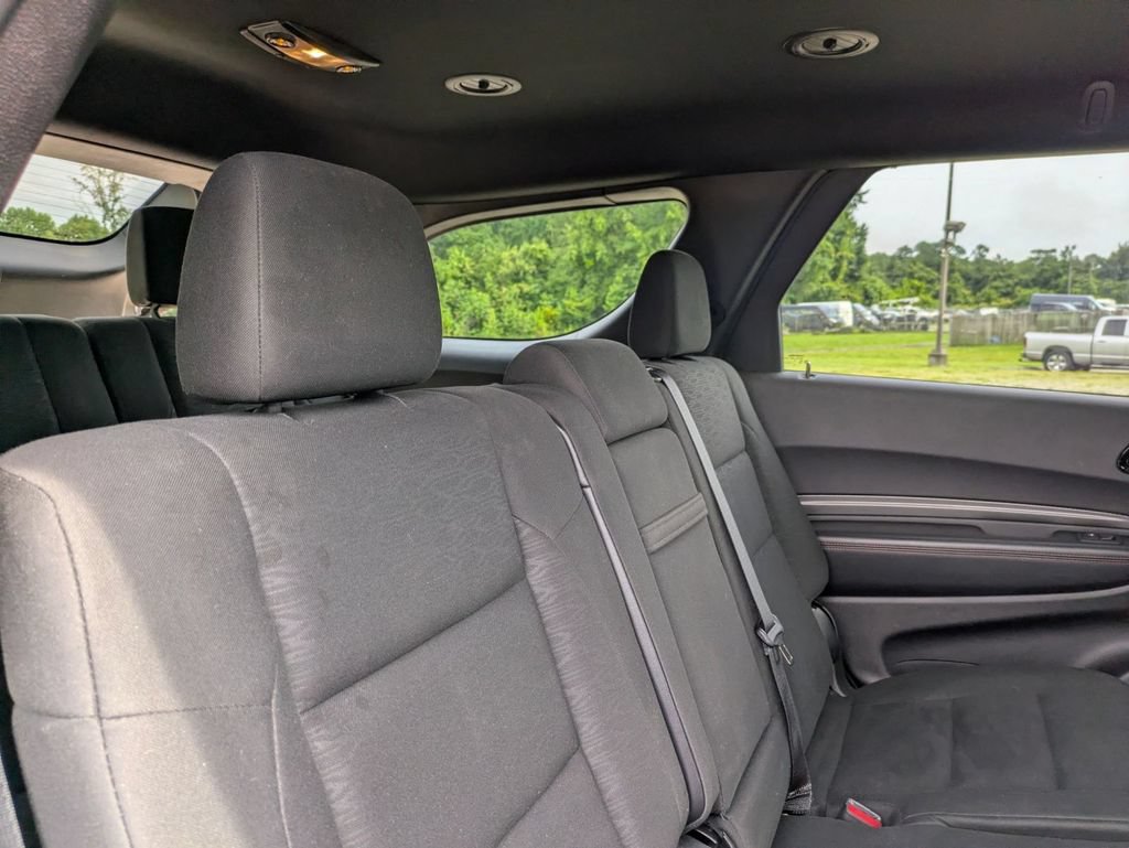 Used 2025 Dodge Durango GT RWD image 33