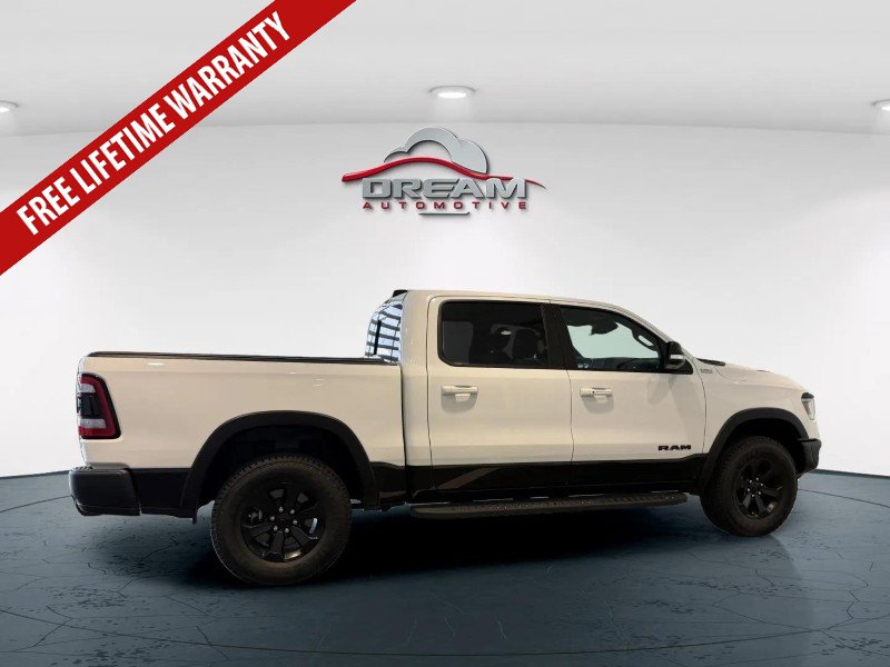 Used 2021 RAM 1500 Rebel w/ Rebel Level 2 Equipment Group AWD/4WD image 25