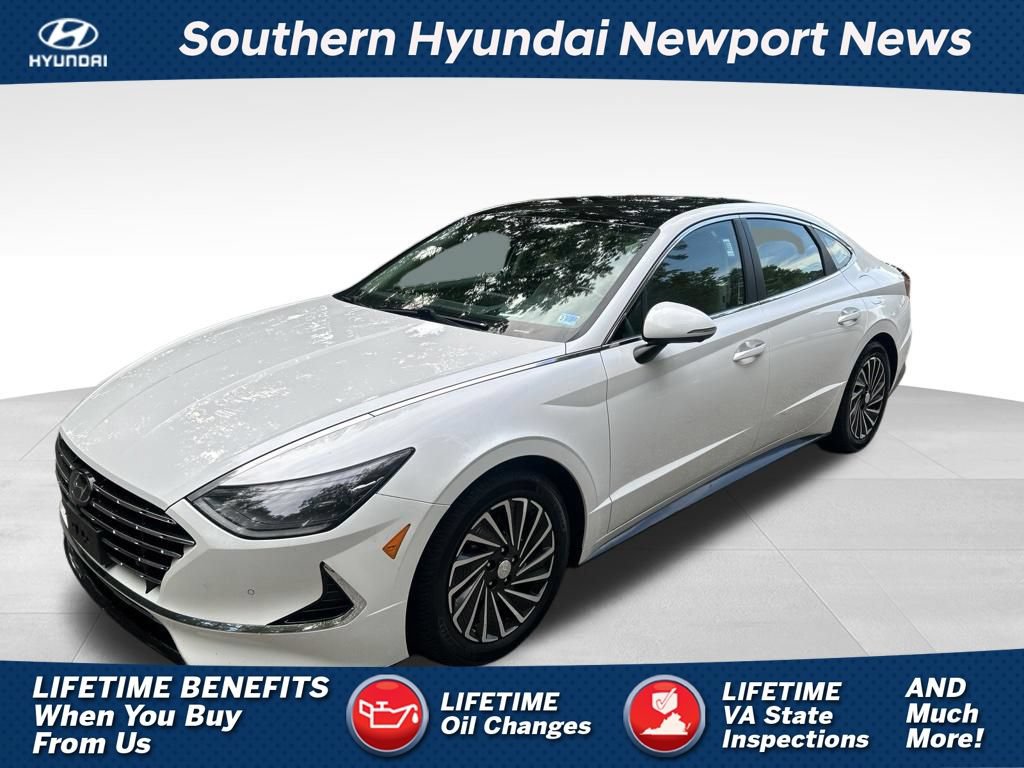 Used 2021 Hyundai Sonata Limited