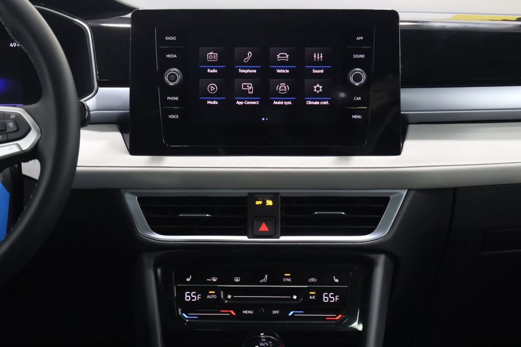 New 2026 Volkswagen Taos SE AWD/4WD image 19