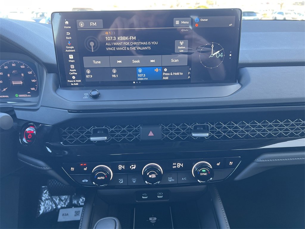 New 2025 Honda Accord Touring image 16