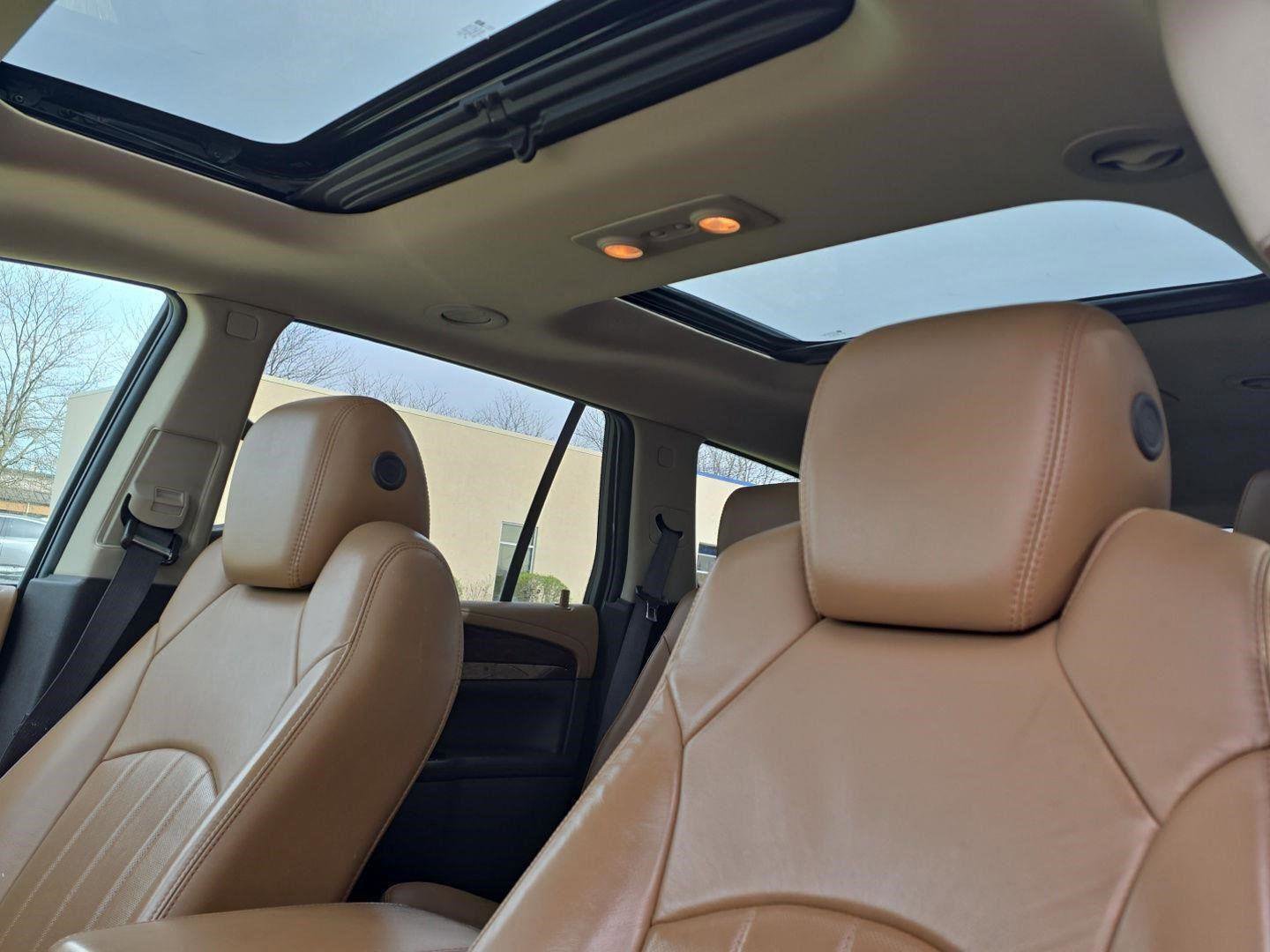 Used 2015 Buick Enclave Premium w/ Experience Buick Package image 8