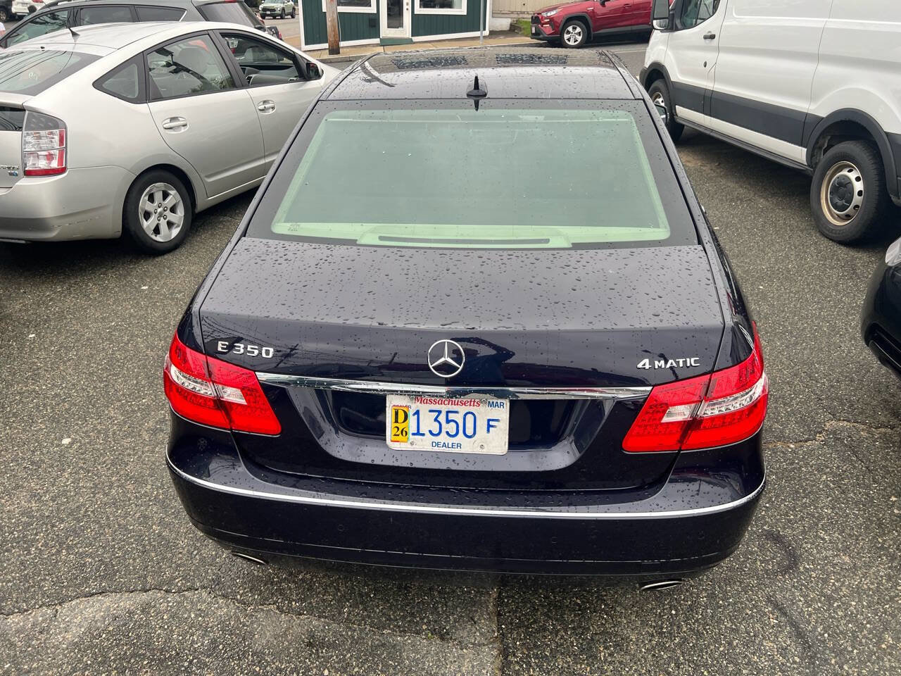 Used 2011 Mercedes-Benz E 350 4MATIC Sedan image 15