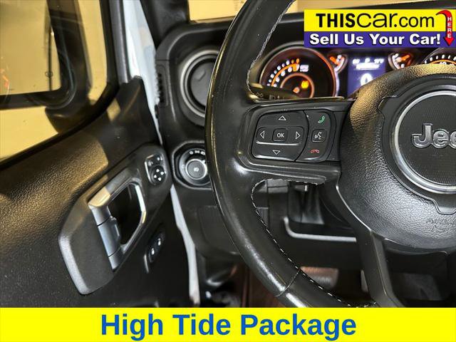 Used 2022 Jeep Wrangler Unlimited Sport image 13