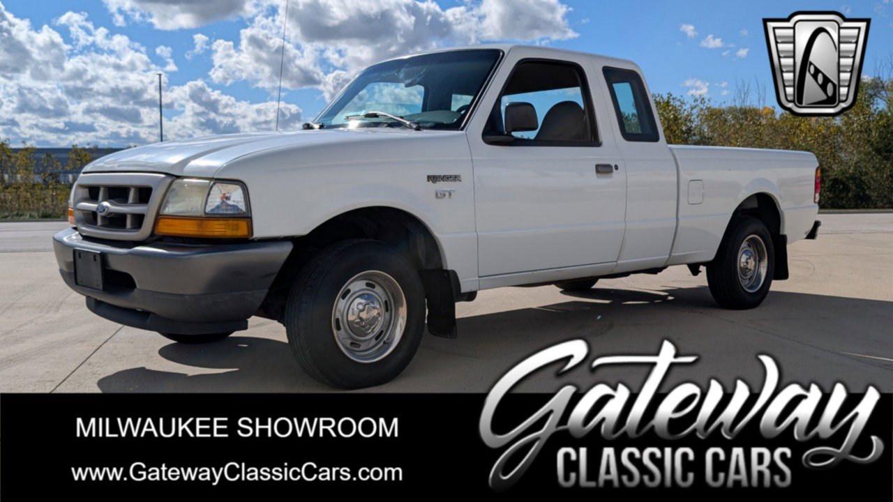 Used 1998 Ford Ranger 2WD SuperCab