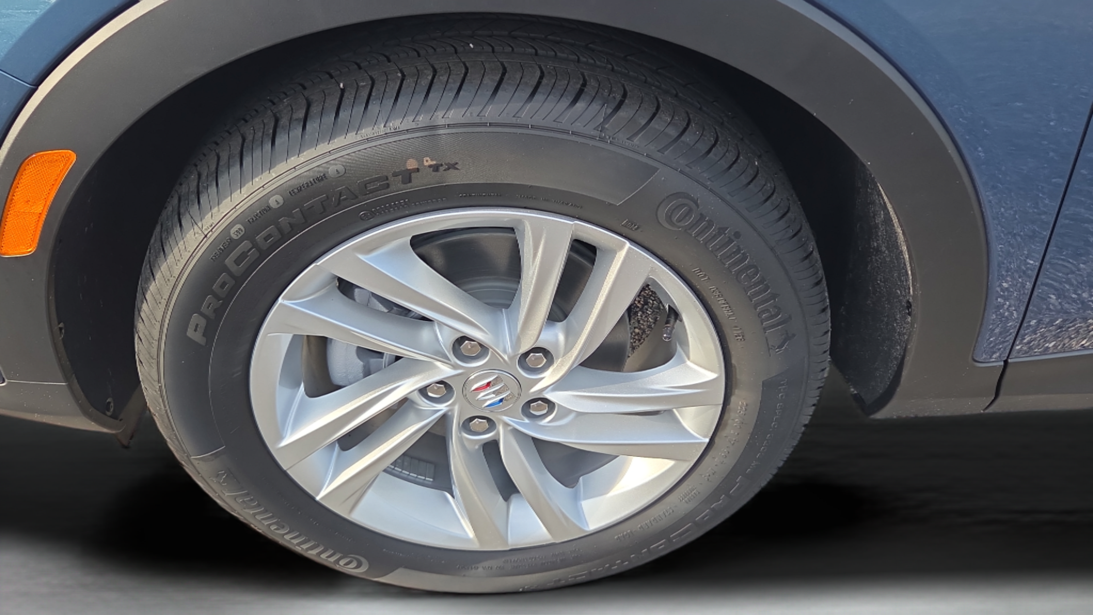 New 2026 Buick Envista Sport Touring w/ Convenience I Package FWD image 28