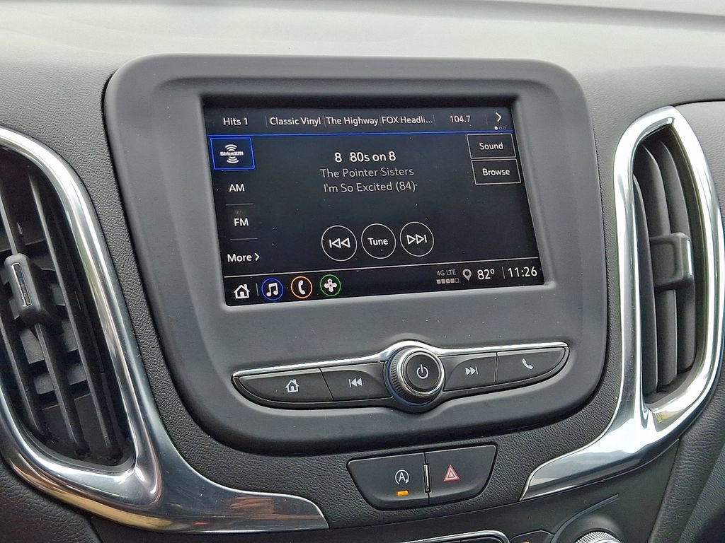 Used 2023 Chevrolet Equinox LT FWD image 16