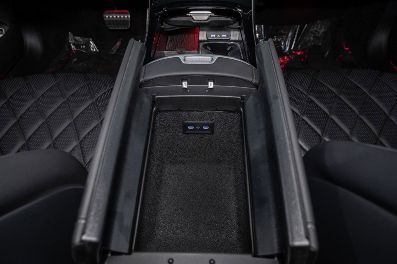 New 2026 Mercedes-Benz S 580 4MATIC Sedan image 22