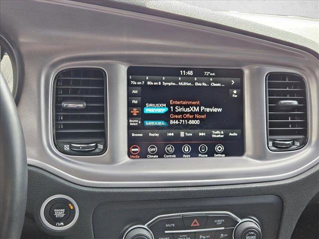 Used 2023 Dodge Charger GT w/ Blacktop Package image 12